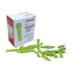 Serenity Soft Twist Lancets 28G