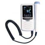 BISTOS Fetal Dopler + Fat Analyzer BT 220 C