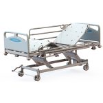 Caretek Hospital Bed Electric 3 Crank (standard side rail) G-420