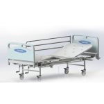 Caretek Hospital Bed Manual 2 Crank B400