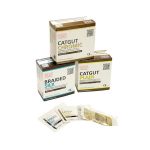 GEA Catgut Plain (1 Box = 24 sachet)