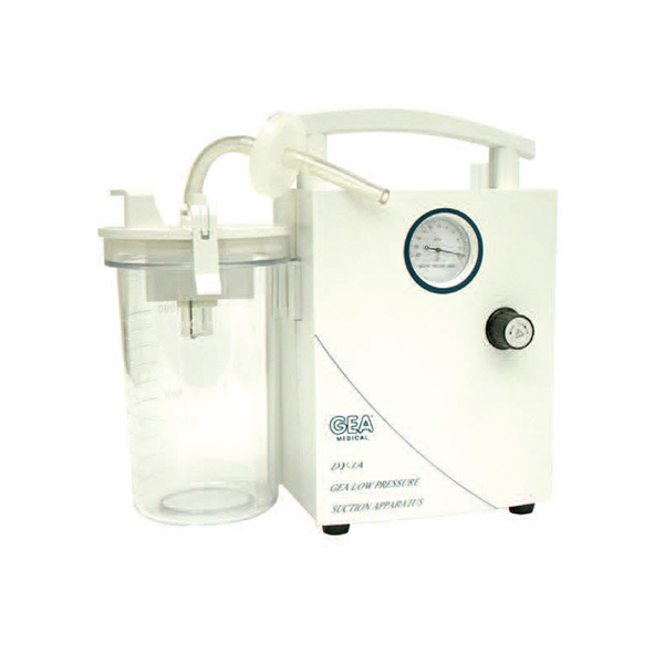 suction machine pressure