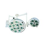 GEA Shadowless OP. Lamp 12 + 5 Reflectors Halogen ZMD - II