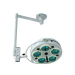 GEA Shadowless Op. Lamp 5 Reflectors-Stand Halogen Emergency L - 735E - II