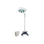 GEA Shadowless Op. Lamp 5 Reflectors-Stand Halogen L - 735 - II