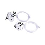 GEA Simple Oxygen Mask Adult