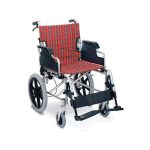 Kursi Roda Aluminium   FS 907LJ