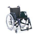 Kursi Roda Aluminium FS 955L