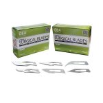 Surgical Blade No. 10 s/d 25