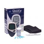 Blood Glucose Meter GlucoDr AGM-2200 Meter (w/25T)