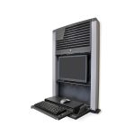 Ergotron StyleView Sit-Stand Enclosure 60-610-060