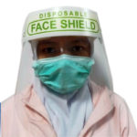 Face Shield - Pelindung Wajah