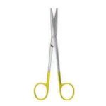TC-LEXER Scissor curved 16,0 cm
