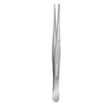 TISSUE Forcep 1x2 teeth 14,5 cm