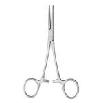 CRILE forceps straight 14,0 cm