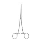 KOCHER-OCHSNER Forceps straight 18,0 cm