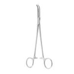 OVERHOLT-GEISSENDOERFER forceps 21,0 cm Fig.3