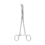 LAHEY forceps curved 23,0 cm