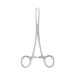 ALLIS-BABY Intestinal Forceps  4 x 5 teeth, 12,0 cm