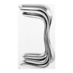 SIMS Vaginal specula double-end Set of 3 pieces