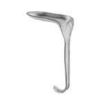 KALLMORGEN Vaginal speculum Fig. 2 90 x 40 mm