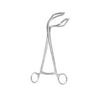 SOMER Uterine Elevating Forcep 23 cm