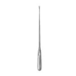 RECAMIER Uterine Curette sharp rigid  Fig. 00 / 4,5 mm / 31,0 cm