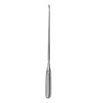 SIMS Uterine Curette sharp rigid Fig. 6 / 15,0 mm / 28,0 cm