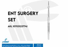 Ent Surgery Set
