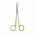 TC-METZENBAUM Scissor straight 14,5 cm