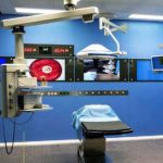Modular Operating Theater R.OK Minor Anti Radiasi Tanpa Pendant