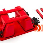 Head Immobilizer GEA HD-01 Pelindung Kepala