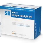 SD BIOLINE Dengue IgG/IgM Ref. 11FK20
