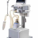 SynoVent E5 VENTILATOR Mindray