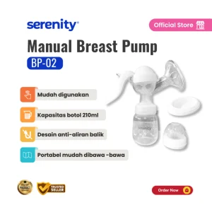 Serenity Pompa Asi Manual BP-02