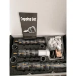 Serenity Vacuum Cupping Set Model B 28 Cup